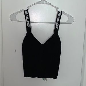 Off-White Tank LE 2013